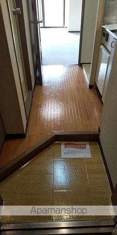 ダイアパレス川崎元木町の内装写真