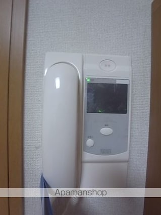 ヒルズ千種[1K/24.4m2]のセキュリティ