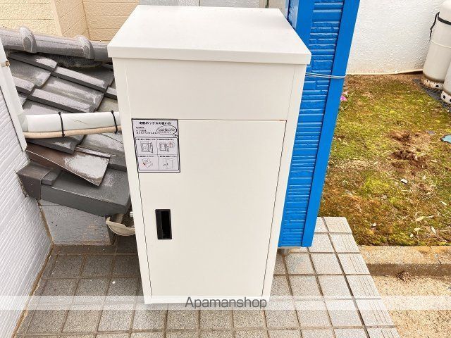取手市駒場借家の内装写真