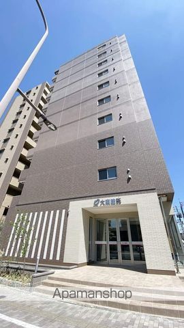 セントラルヒルズ昭和町の外観写真