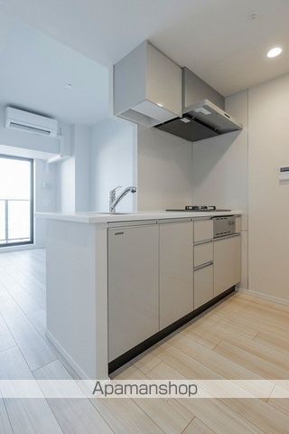 テラス北千住の内装写真