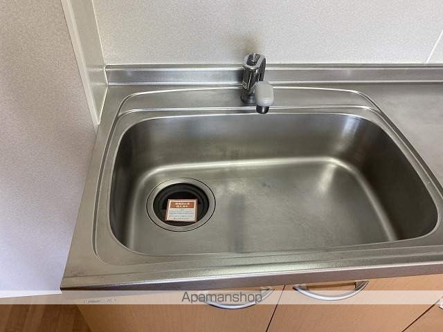 サンシャインA棟の内装写真