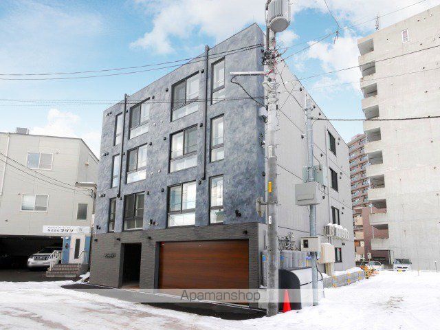 NORTH LIFE美園の外観写真