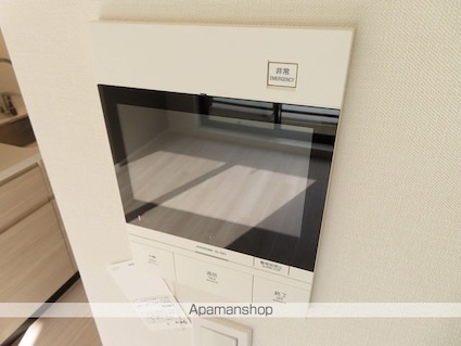 パークアクシス池袋パークフロント[1LDK/30.65m2]のセキュリティ