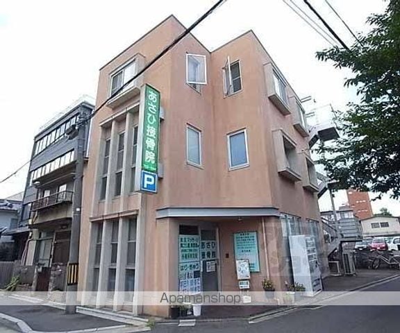 あさひ接骨院ビルの外観写真