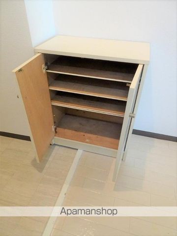 グランシャルム葛西[1K/24m2]のバス