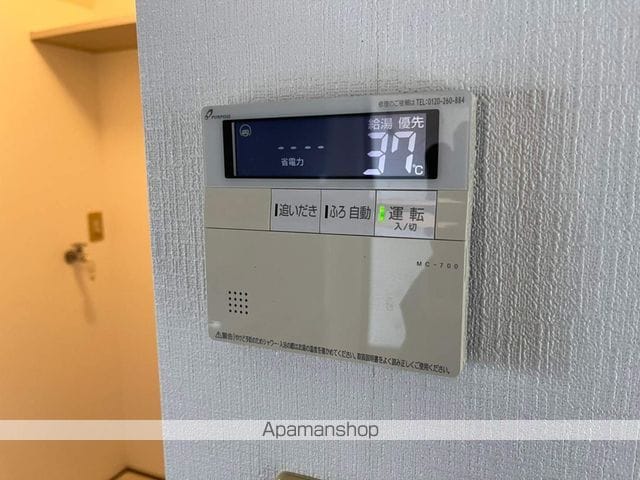 カメリアタウン弐番館の内装写真