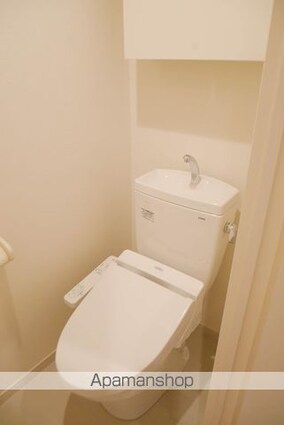 リブリ・ＯＧＷ蕨[1K/21.53m2]のトイレ