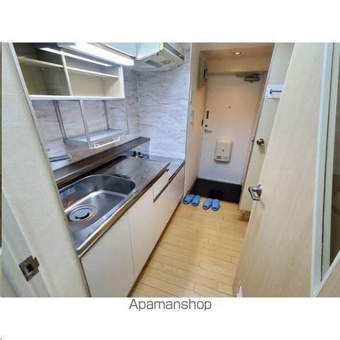 イーグルハイツ銀杏町の内装写真