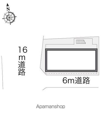 レオパレスパルフェ 103 ｜ 千葉県千葉市中央区寒川町１丁目136（賃貸アパート1K・1階・19.87㎡） その17