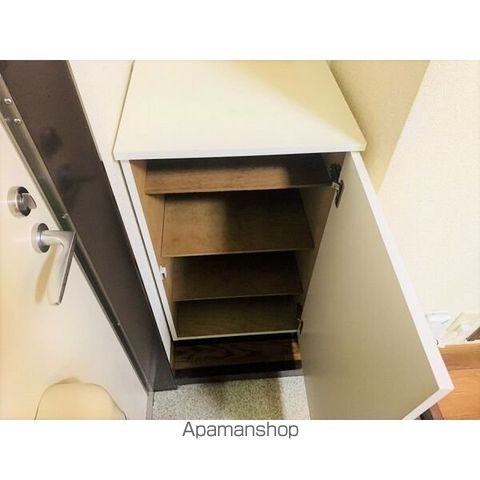 ハラタハイツCの内装写真