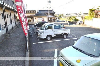 コーポサンパワー[2DK/40.04m2]の共用部2