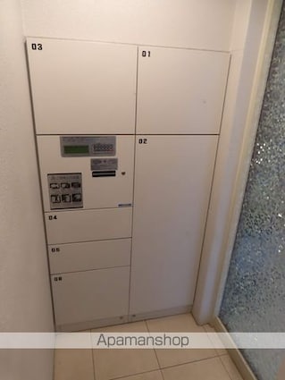 ルクレ池袋[1K/31.2m2]の共用部5