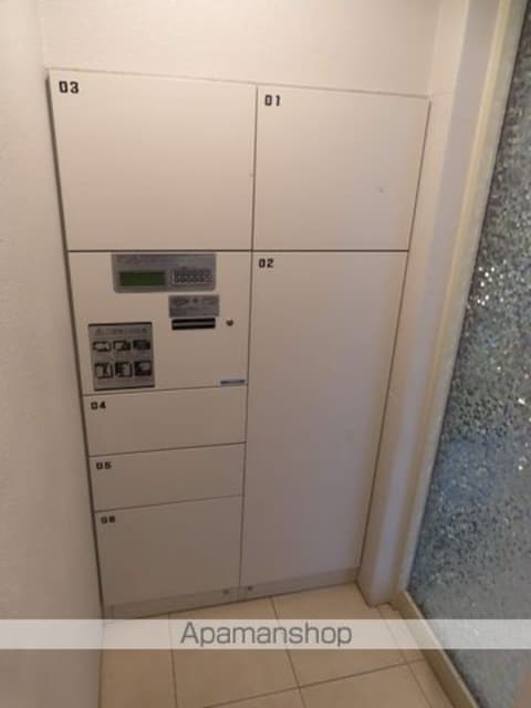 ルクレ池袋[1K/31.2m2]の共用部5