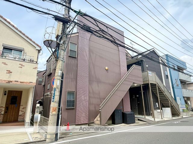 シティハイム中央林間の外観写真