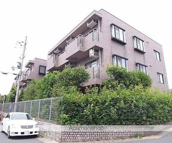 グリ-ンハイム平井の外観写真