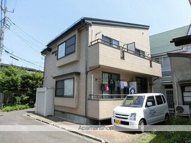 コスモシティAの外観写真