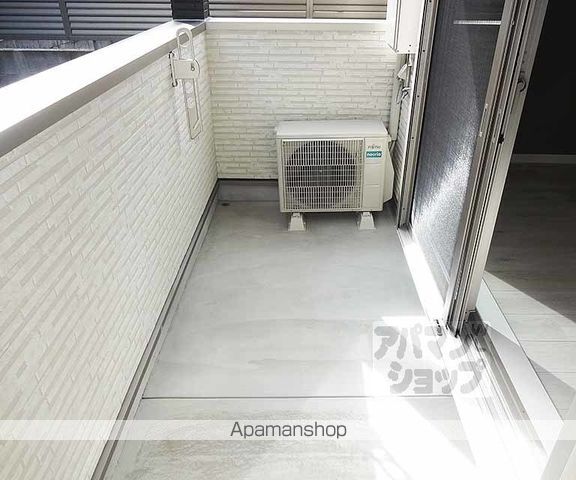 ルシェリア山科の内装写真