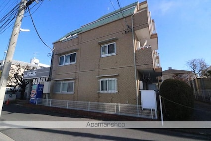 東京都武蔵野市緑町１丁目[2LDK/48.93m2]の外観3