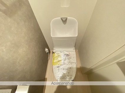 ＬＯＷＥＳ[1LDK/29.78m2]のトイレ