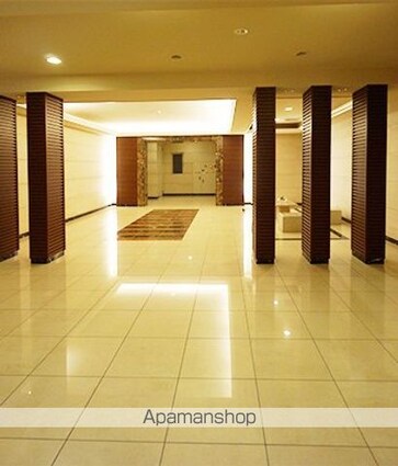 ライジングコート名古屋駅前東[1R/21.66m2]の共用部5