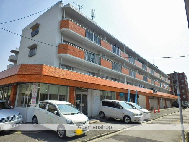 大産高取マンションの外観写真