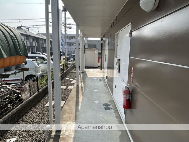 レオパレスコンフォールの内装写真