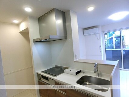 ＤーＲＯＯＭ荒井１丁目[2LDK/53.64m2]のキッチン