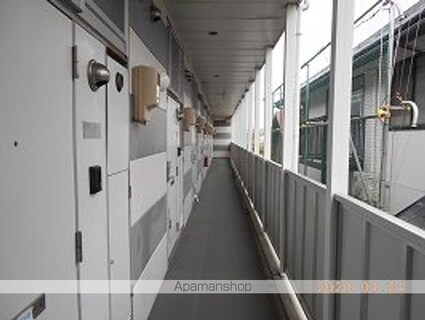 レオパレスあすわ[1K/20.28m2]の共用部3