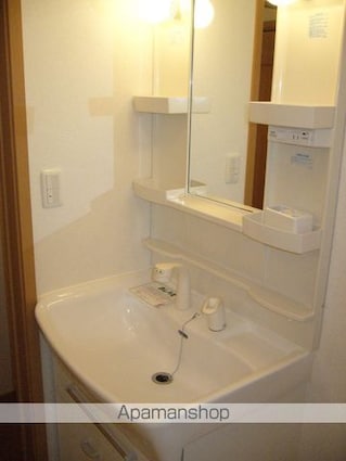 リバーサイド・ビラＢ[2LDK/57.22m2]の洗面所