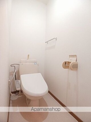 ハーベスト壱番館[3DK/56.16m2]のトイレ