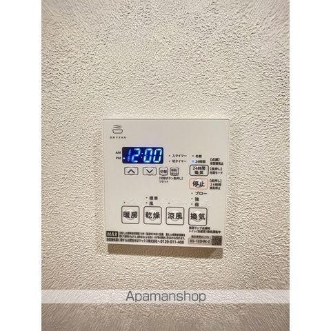 スタイリオフィット新丸子の内装写真
