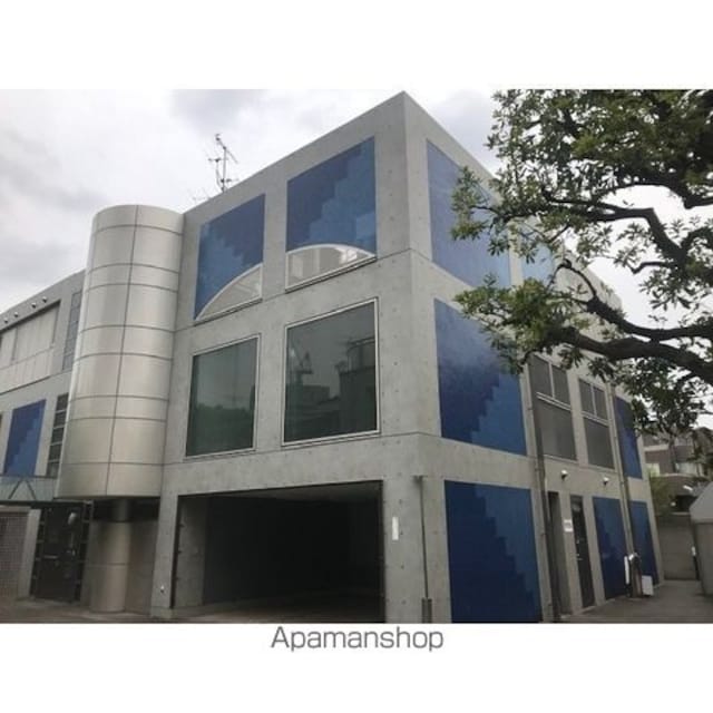 アトリウム青山[1K/125.17m2]の外観1