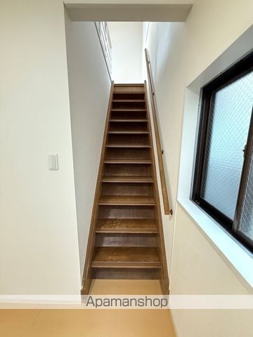 金沢市 2階建 築82年の内装写真