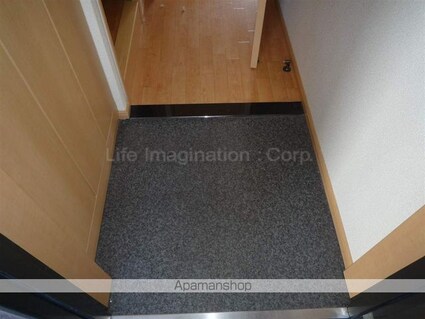 ＧｒｅｅｎＶｉｌｌａｇｅ[1LDK/45.36m2]の玄関