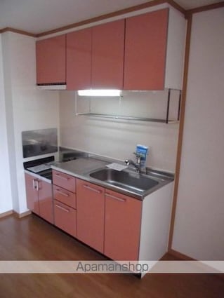 フレッサ　Ⅰ[2DK/44.82m2]のキッチン