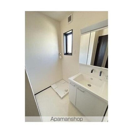 ｇｌａｎｚａ　Ａ棟[3LDK/89.45m2]の洗面所