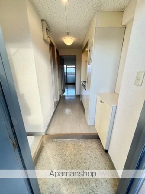 アルカディア堂山[1K/23.78m2]の玄関