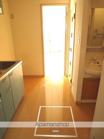 シャトル岬の内装写真