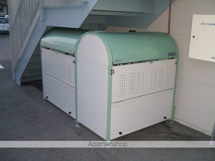 コーポ長沢[1DK/36.99m2]の共用部