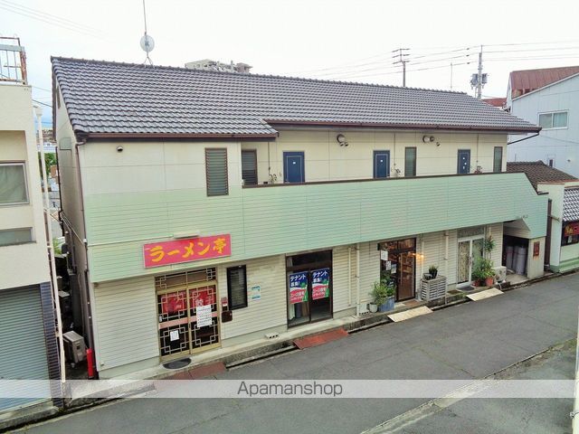 森本レジデンスの外観写真