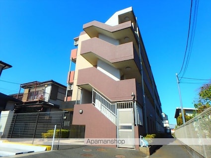 アプレシティ国分寺．[1K/26.23m2]の外観2