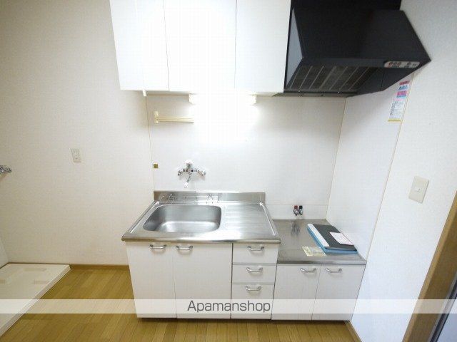 ヨシノ砂山IIIの内装写真