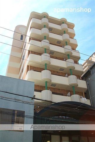 シティガーデン中寺の外観写真