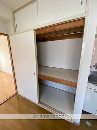 ヴィラタマチ[1DK/31.75m2]の収納