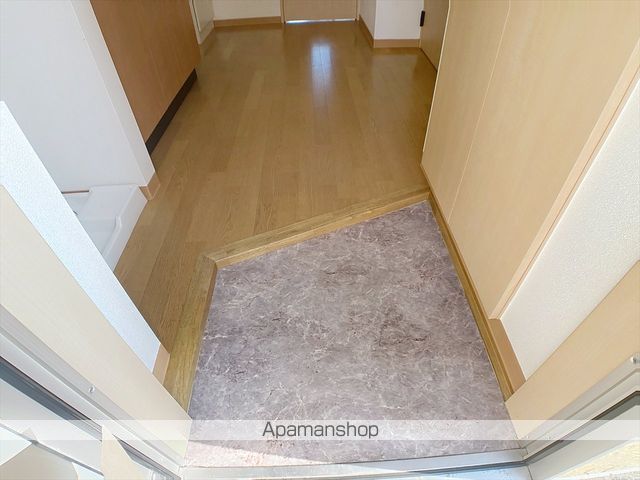 エクレールの内装写真