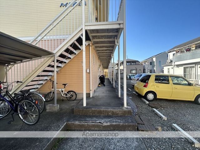 ハイム吉川Aの内装写真