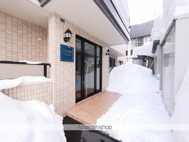 アトレ福住の玄関写真