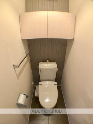 サンシャイン北斗[2LDK/52.37m2]のトイレ