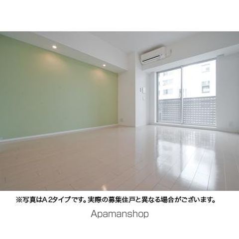 トレステージ四谷の内装写真